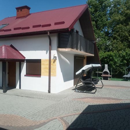 Domek Gniewoszowka Rymanów Kültér fotó