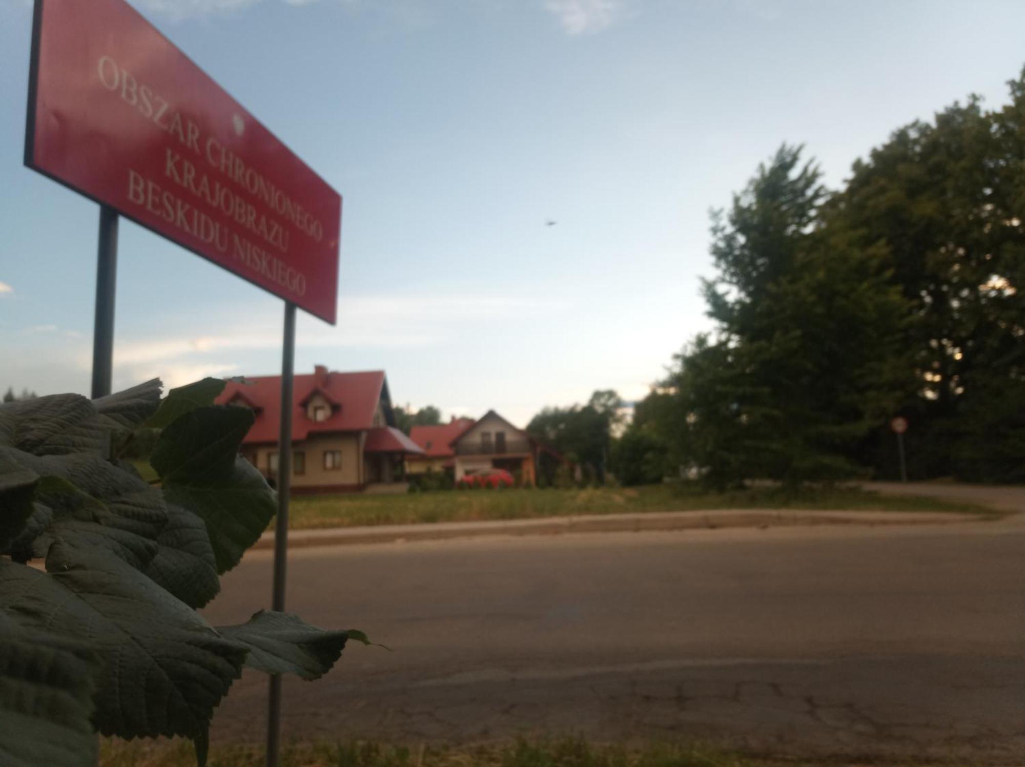 Domek Gniewoszowka Rymanów Kültér fotó